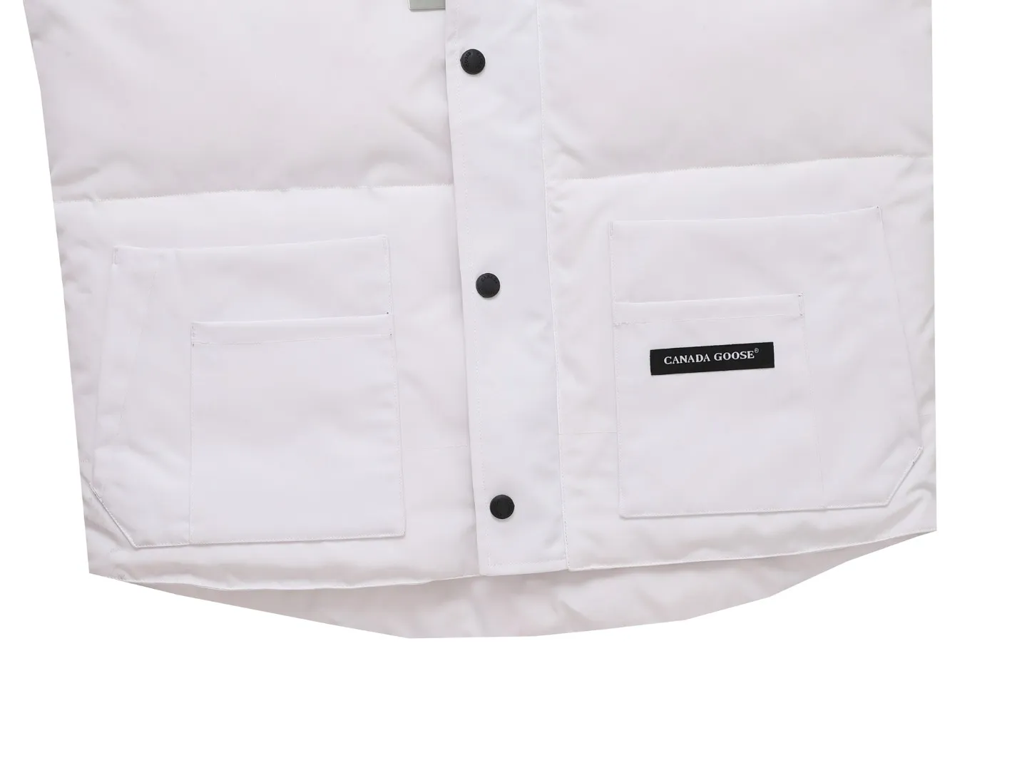 F Authentic Canada Goose CROFTON Classic DWR Wind Wall Sizes：XS S M L XL XXL